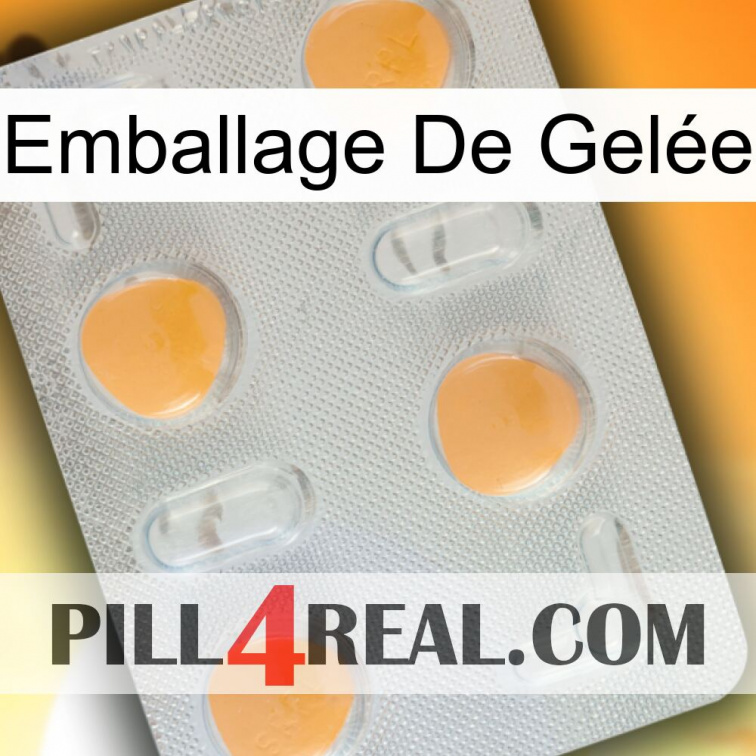 Emballage De Gelée 24